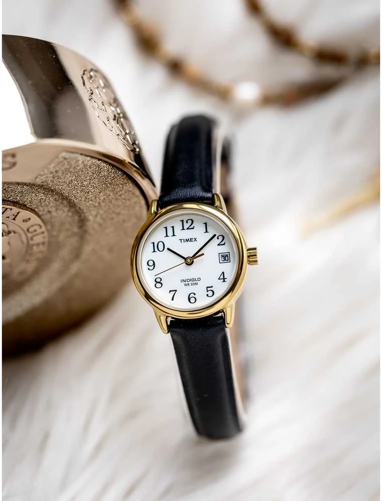 Moteriškas laikrodis TIMEX T2H341 (zt606a) INDIGLO