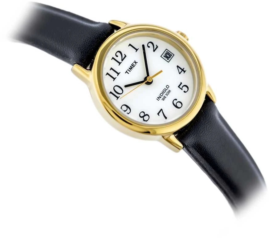 Moteriškas laikrodis TIMEX T2H341 (zt606a) INDIGLO