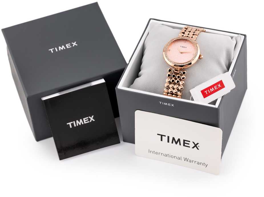 Laikrodis moterims TIMEX TW2V02800 + dėžutė