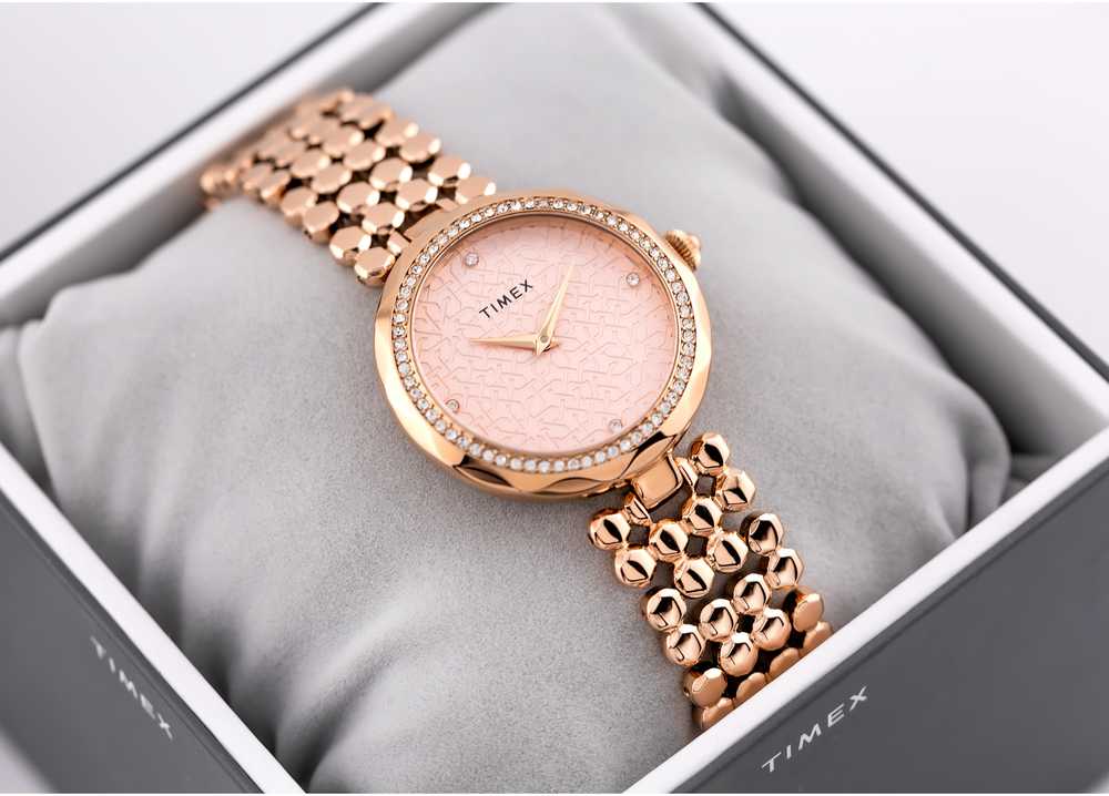 Laikrodis moterims TIMEX TW2V02800 + dėžutė