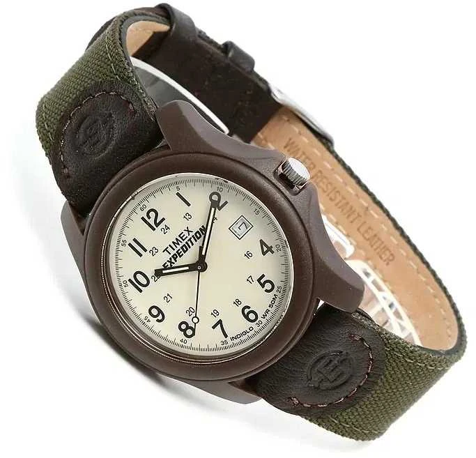 Vyriškas laikrodis TIMEX EXPEDITION CAMPER T49101 + BOX