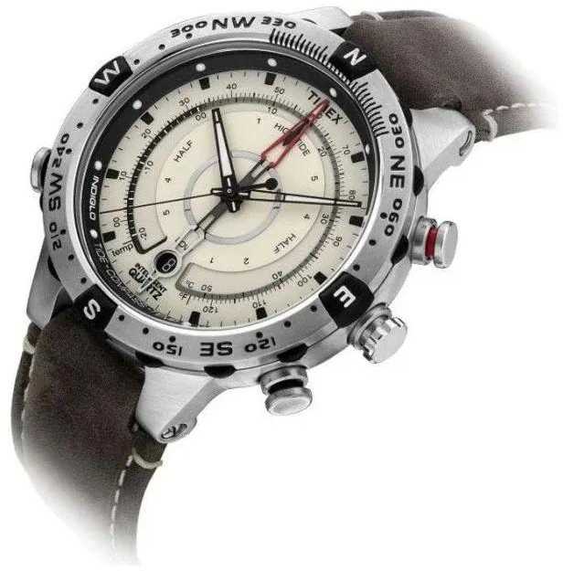 VYRIŠKAS LAIKRODIS TIMEX T2N721 – KOMPASAS IR TERMOMETRAS (zt084a)