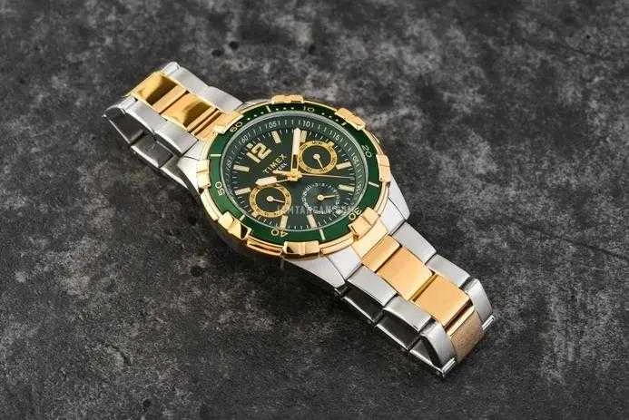 TIMEX Classic Premium vyriškas LAIKRODIS TW2V78700 + BOX (zt147A)