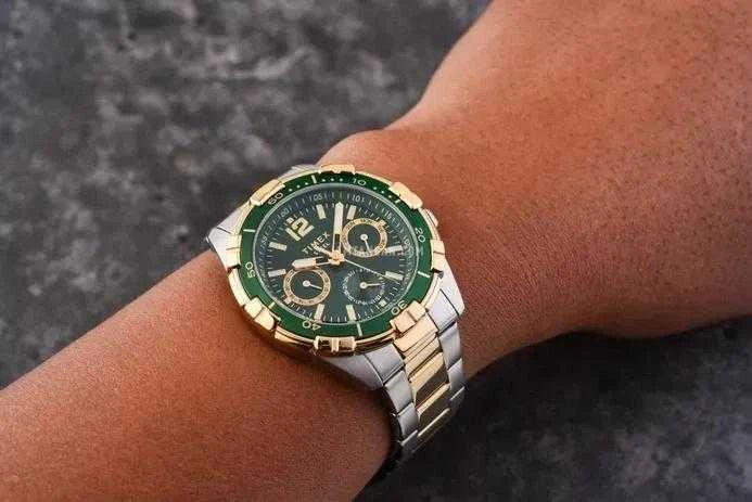 TIMEX Classic Premium vyriškas LAIKRODIS TW2V78700 + BOX (zt147A)
