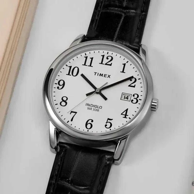 Vyriškas laikrodis TIMEX EASY READER TW2W95400 + BOX