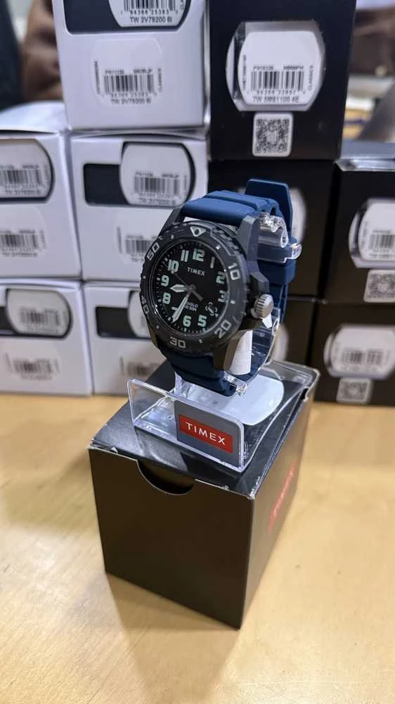 Vyriškas laikrodis TIMEX Main Street TW5M61100 + BOX