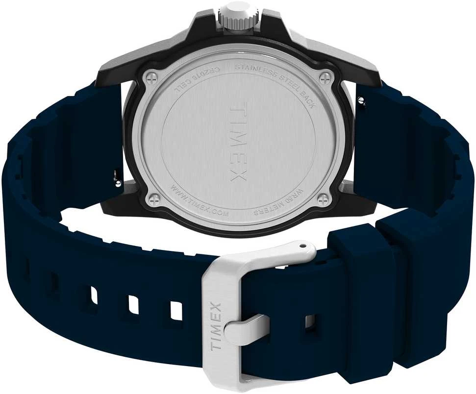 Vyriškas laikrodis TIMEX Main Street TW5M61100 + BOX