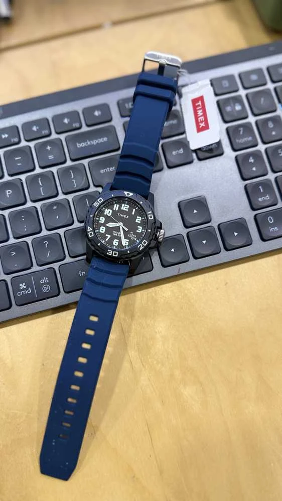 Vyriškas laikrodis TIMEX Main Street TW5M61100 + BOX