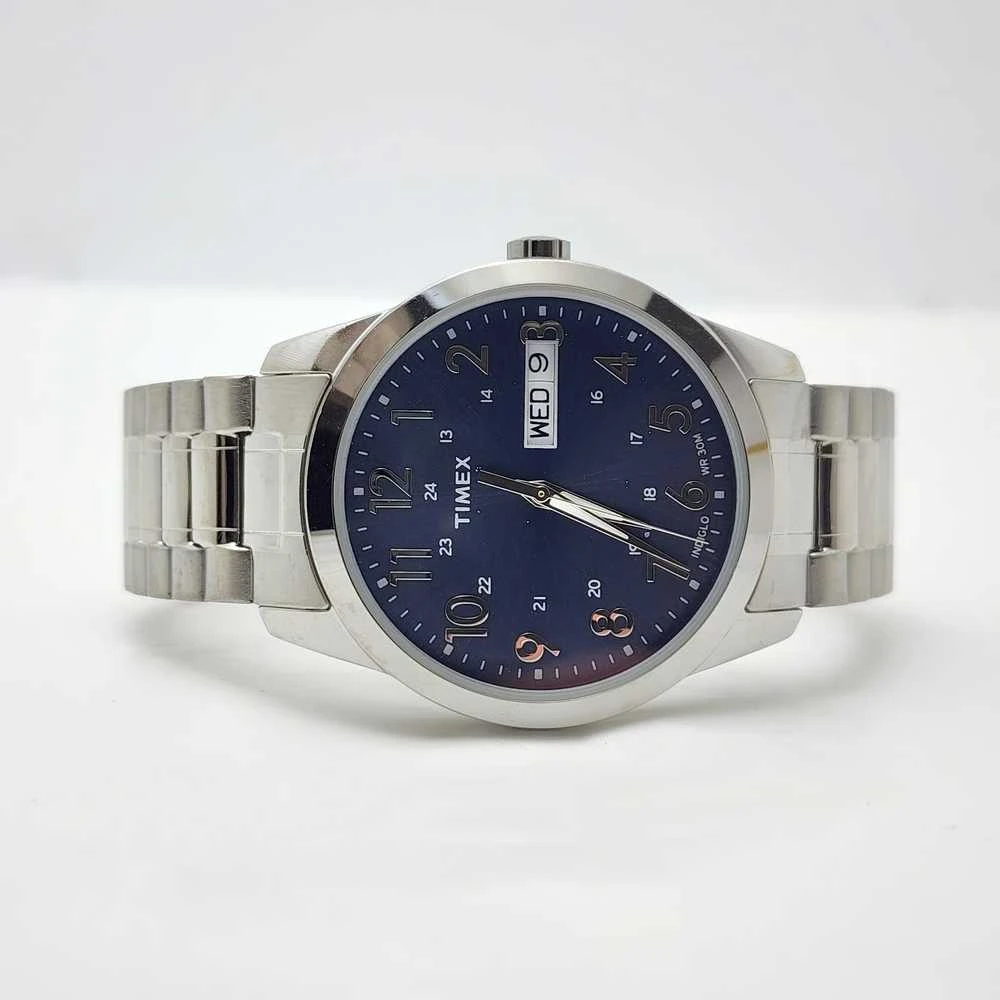 Vyriškas laikrodis TIMEX South Street Sport T2M933 + BOX