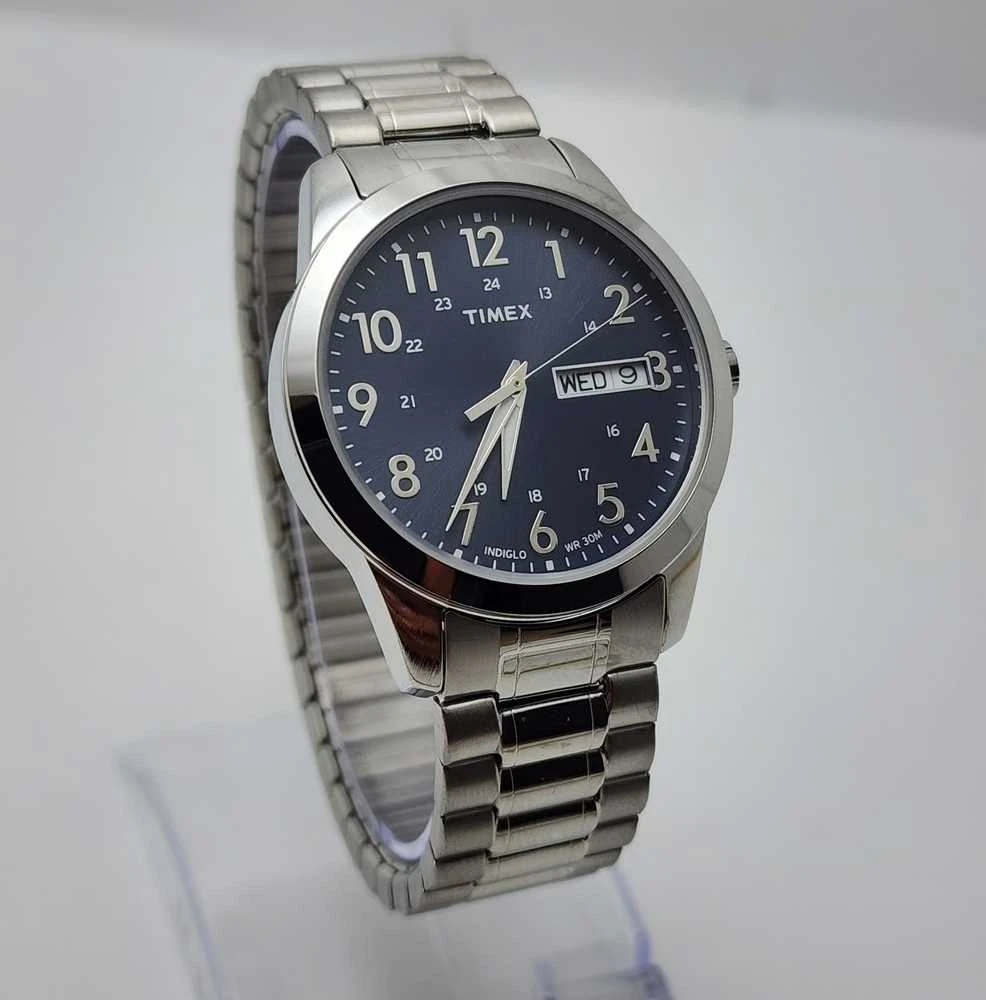 Vyriškas laikrodis TIMEX South Street Sport T2M933 + BOX