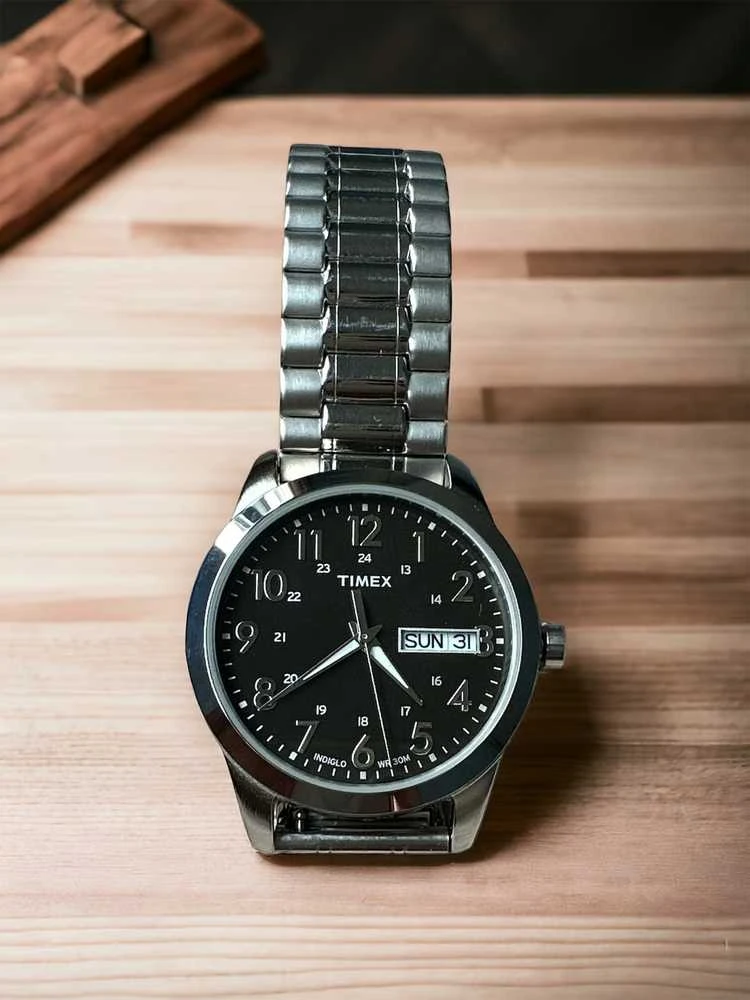 Vyriškas laikrodis TIMEX South Street Sport T2M933 + BOX