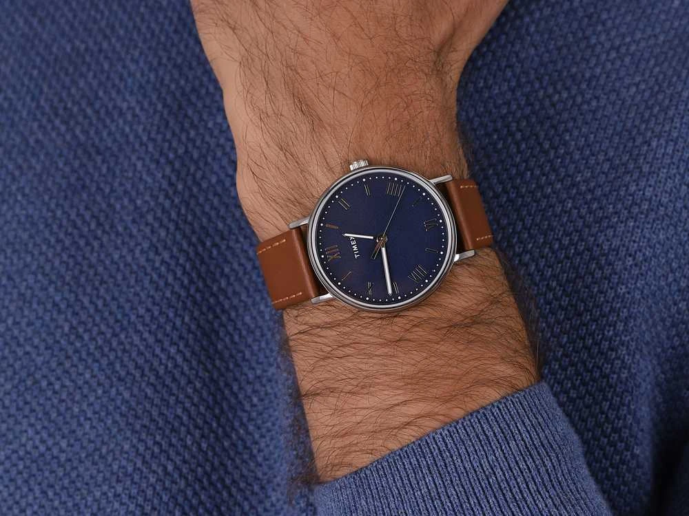 Vyriškas laikrodis TIMEX Southview 41mm TW2R63900 + BOX