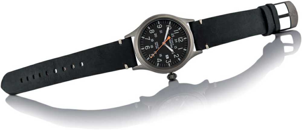 Laikrodis vyrams TIMEX EXPEDITION TW4B01900 (zt106c)