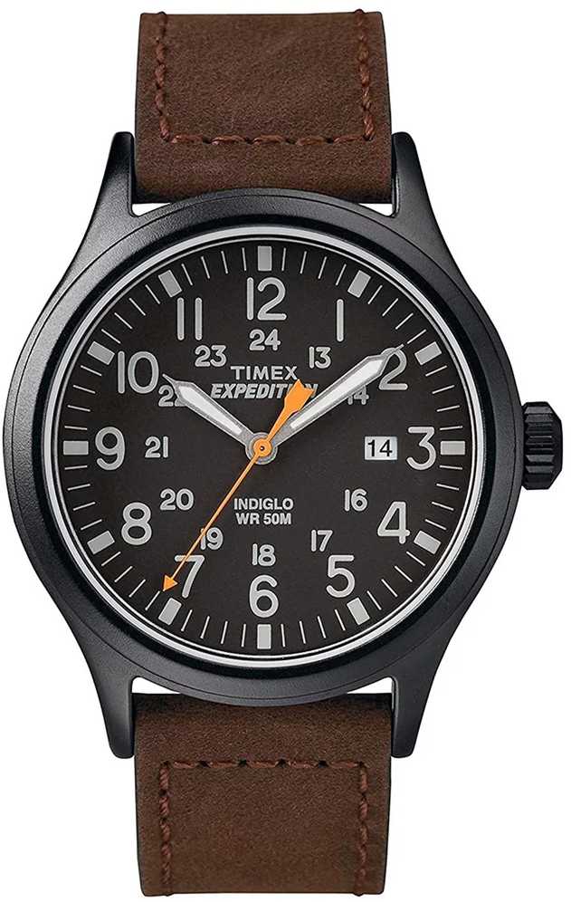 Laikrodis TIMEX EXPEDITION MEN'S WATCH TW4B12500 (zt106g)