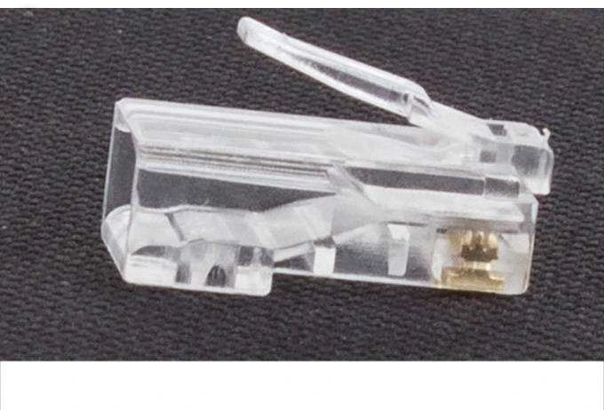 Tinklo įrankių rinkinys su testeriu ir griebtuvu RJ45