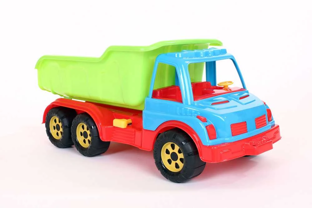 Choinski „Tipper Car“ - 336 modelis