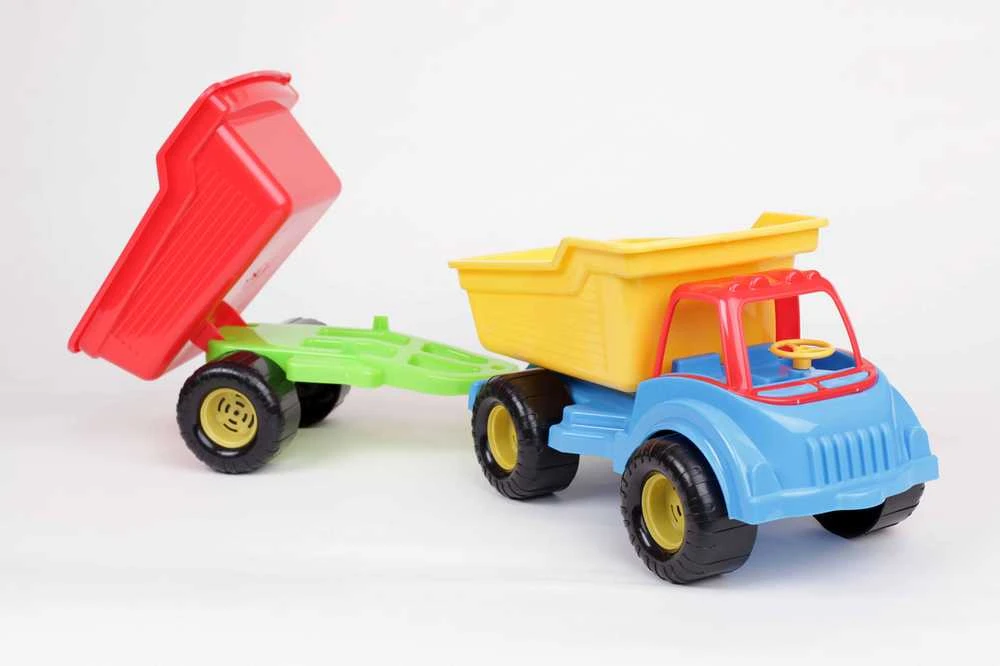 Choinski „Tipper“ ir „Trener Car“ - 121 modelis
