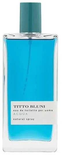 Titto Bluni Man EDT tualetinis vanduo vyrams 150 Acqua