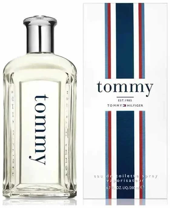Kvepalai vyrams Tommy Hilfiger Tommy EDT, 200 ml
