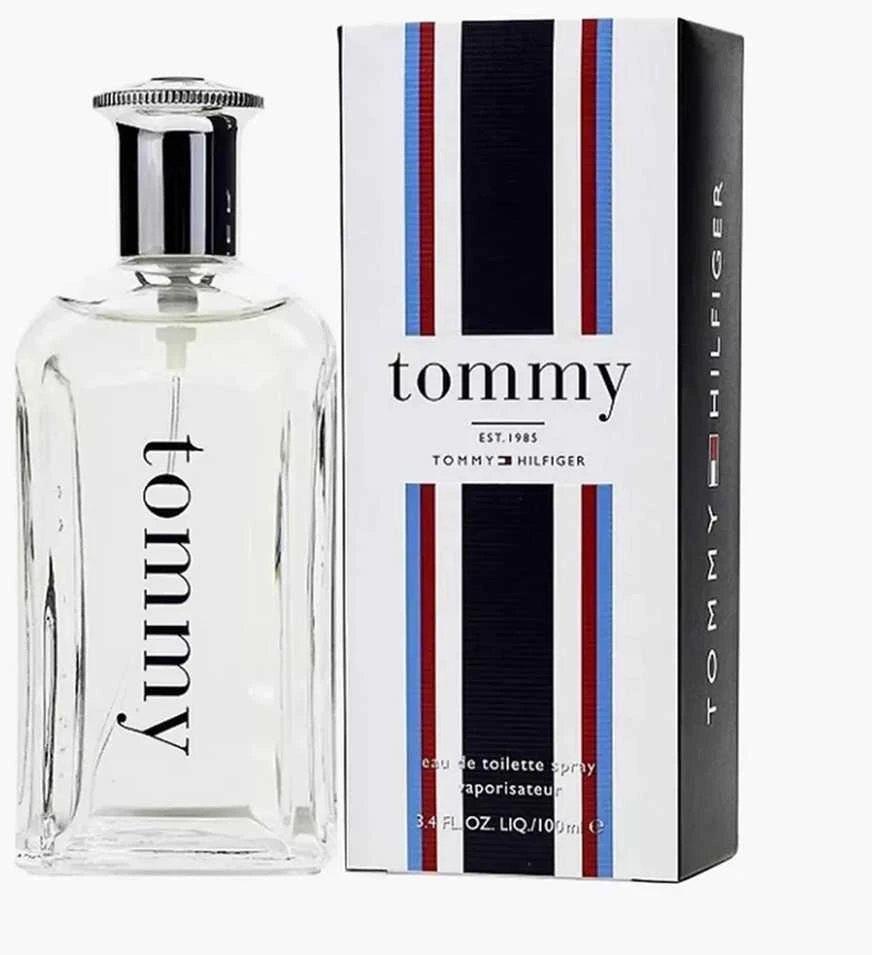 Tualetinis vanduo Tommy Hilfiger Tommy EDT Purškiklis 100ml Vyrams