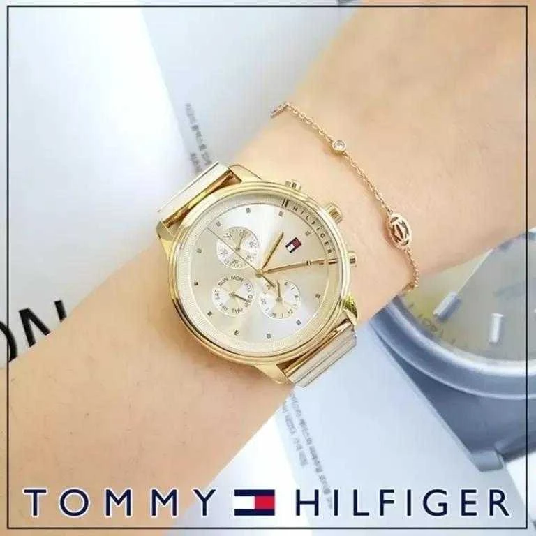 MOTERIŠKAS LAIKRODIS TOMMY HILFIGER BLAKE (zf525a)