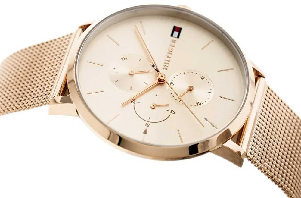 MOTERIŠKAS LAIKRODIS TOMMY HILFIGER JENNA (zf509c)