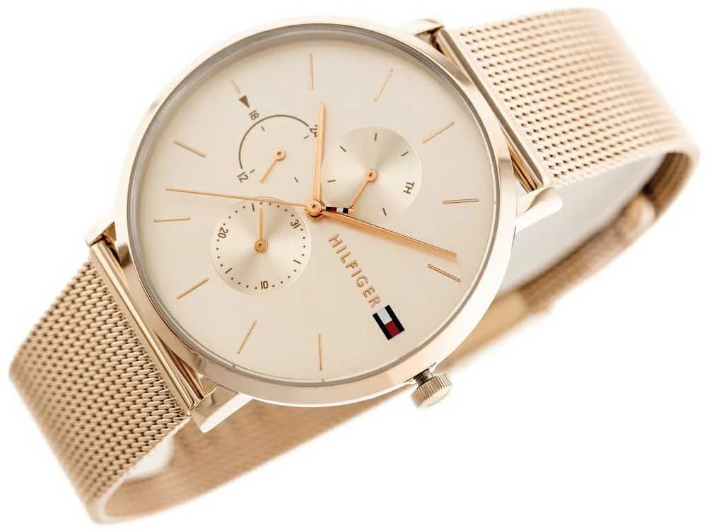 MOTERIŠKAS LAIKRODIS TOMMY HILFIGER JENNA (zf509c)