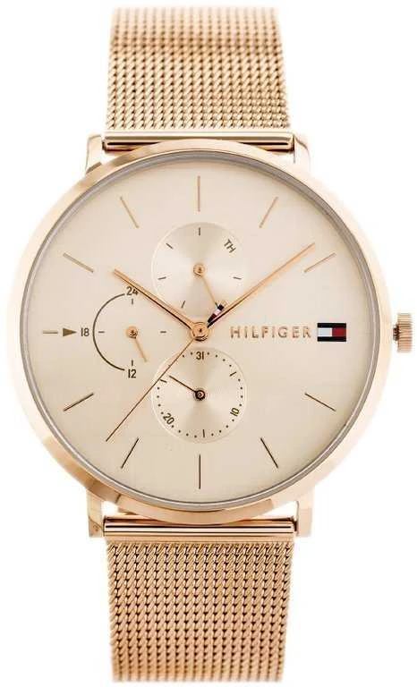 MOTERIŠKAS LAIKRODIS TOMMY HILFIGER JENNA (zf509c)