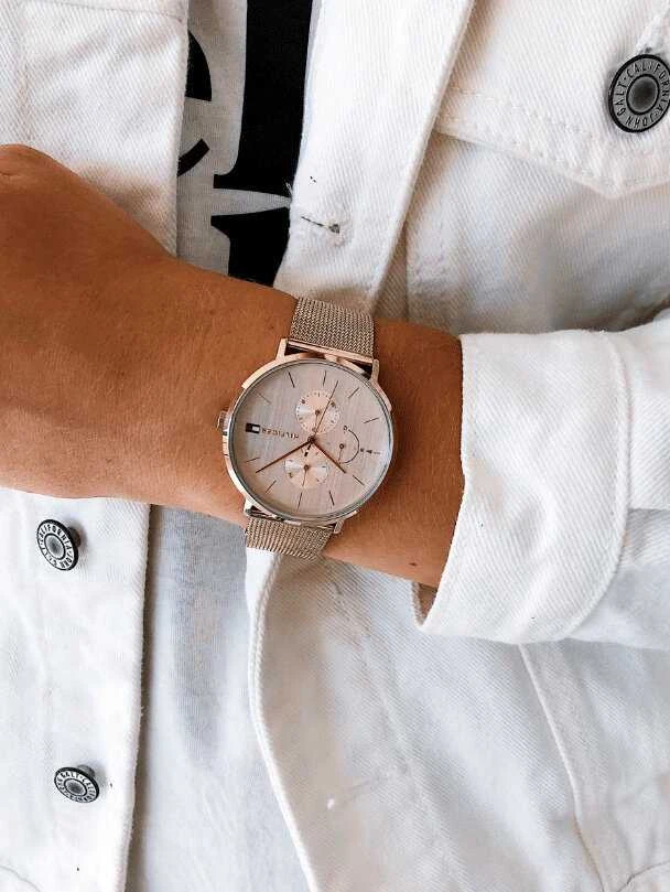MOTERIŠKAS LAIKRODIS TOMMY HILFIGER JENNA (zf509c)