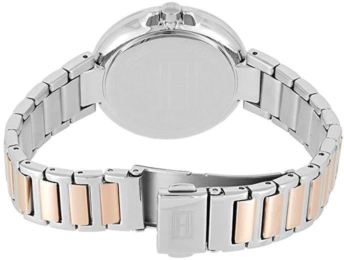Moteriškas laikrodis TOMMY HILFIGER 1782127 ANGELA (zf528c)