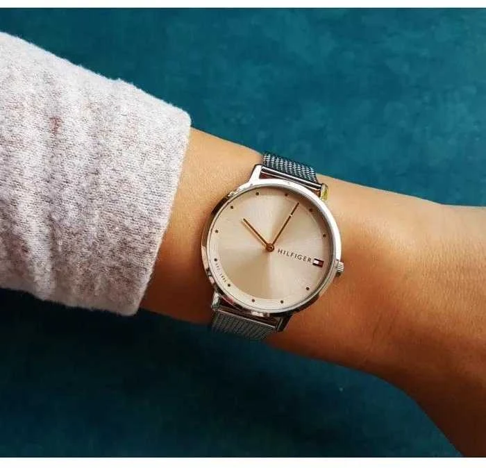 Laikrodis TOMMY HILFIGER WOMEN'S WATCH 1782151 PIPPA + BOX