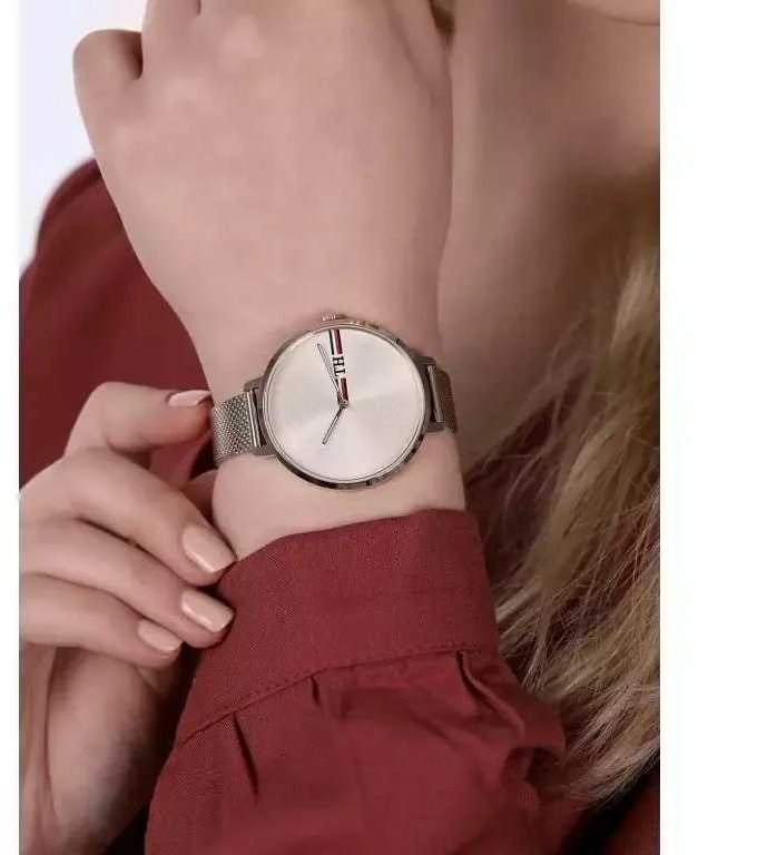 Moteriškas laikrodis TOMMY HILFIGER 1782158 ALEXA zf545b