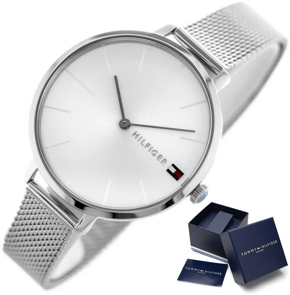 Moteriškas laikrodis TOMMY HILFIGER 1782163 PROJECT Z (zf501b)