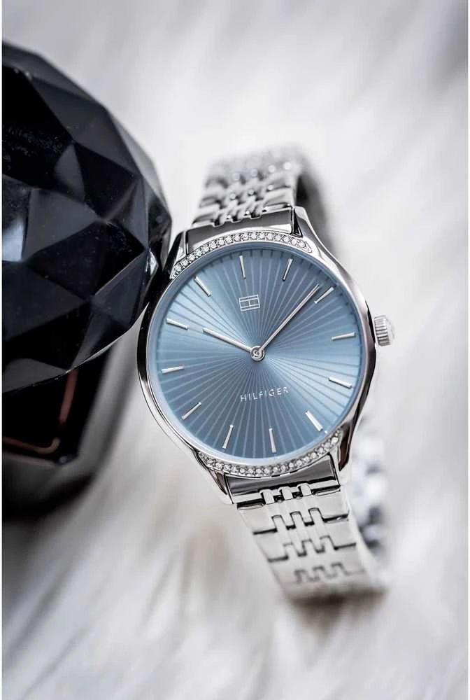 TOMMY HILFIGER MOTERIS LAIKRODIS 1782210 (zf546a)