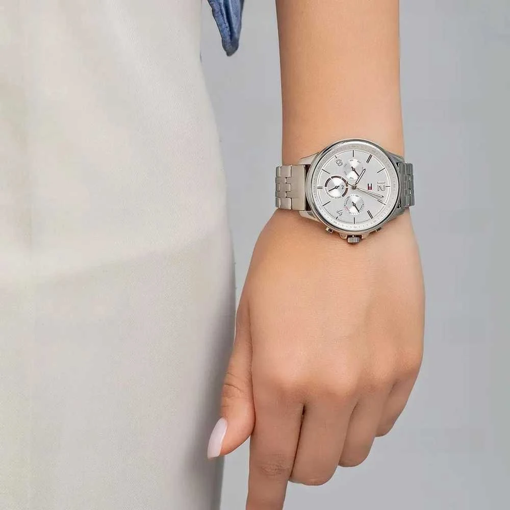 Laikrodis TOMMY HILFIGER 1782222 HARPER WOMEN'S WATCH (zf560d) + BOX