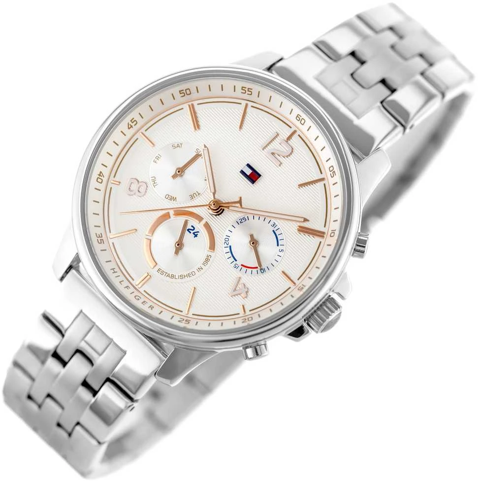 Laikrodis TOMMY HILFIGER 1782222 HARPER WOMEN'S WATCH (zf560d) + BOX