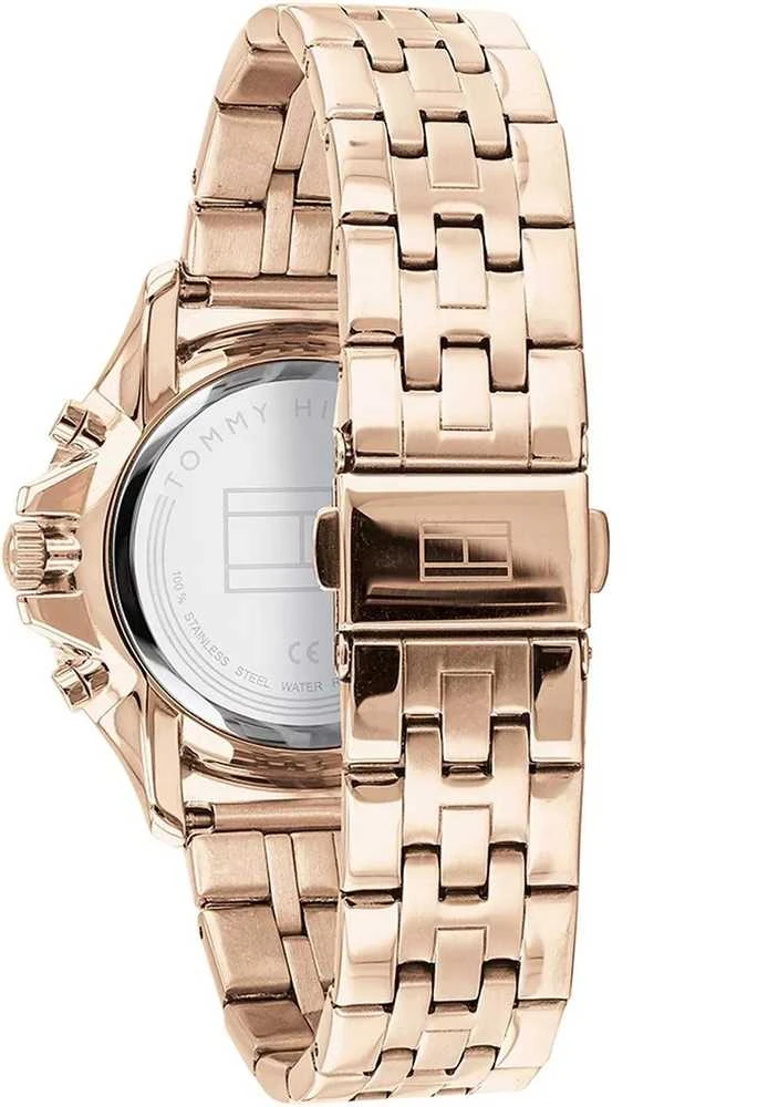 Laikrodis TOMMY HILFIGER WOMEN'S WATCH 1782224 HARPER (zf560b) + BOX
