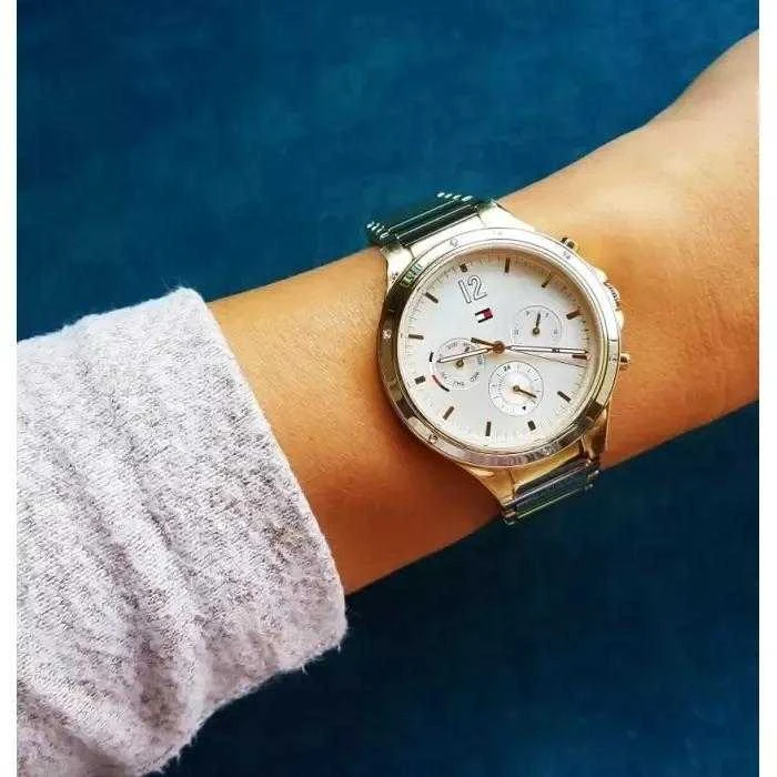 MOTERIŠKAS LAIKRODIS TOMMY HILFIGER EVE (zf523a)