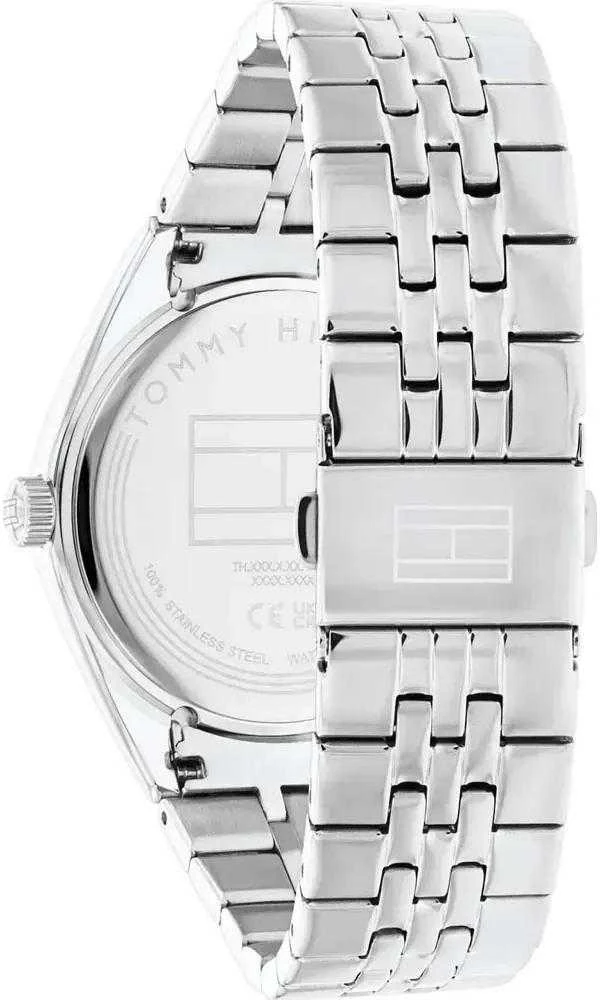 TOMMY HILFIGER 1782590 Monica moteriškas laikrodis (zf605c) + DĖŽUTĖ