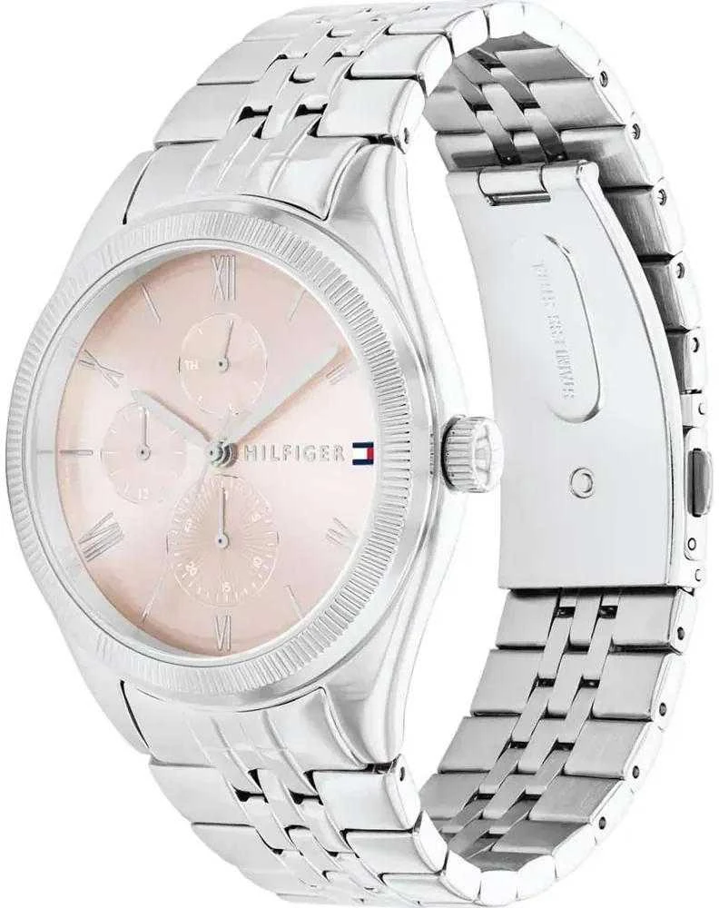 TOMMY HILFIGER 1782590 Monica moteriškas laikrodis (zf605c) + DĖŽUTĖ