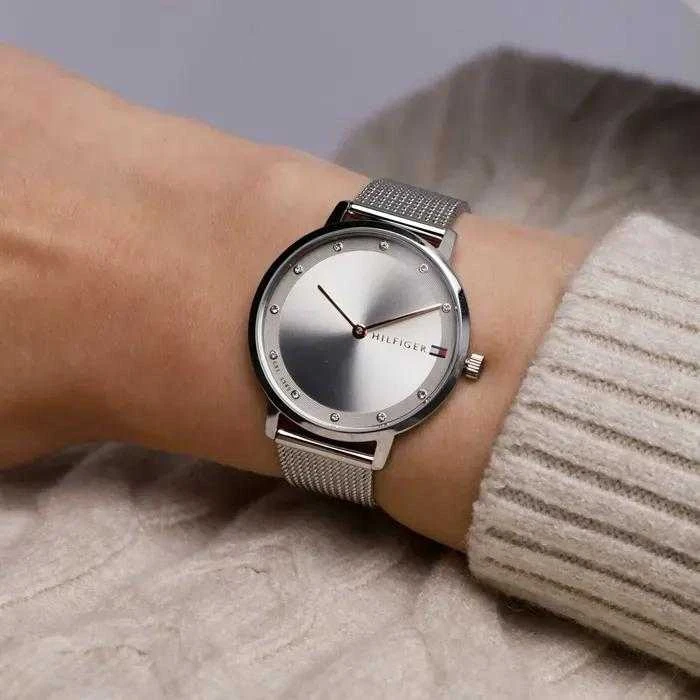 Laikrodis LADIES WATCH TOMMY HILFIGER 1782665 PIPPA + BOX