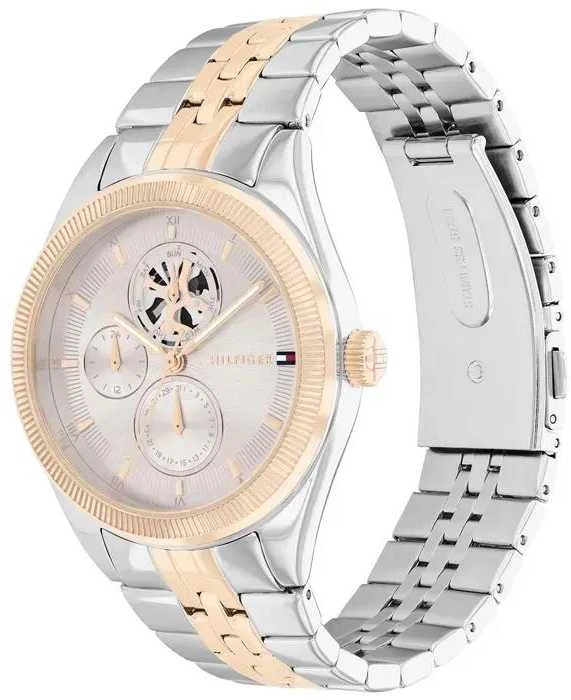Moteriškas laikrodis TOMMY HILFIGER 1782716 Monica (zf605e) + BOX