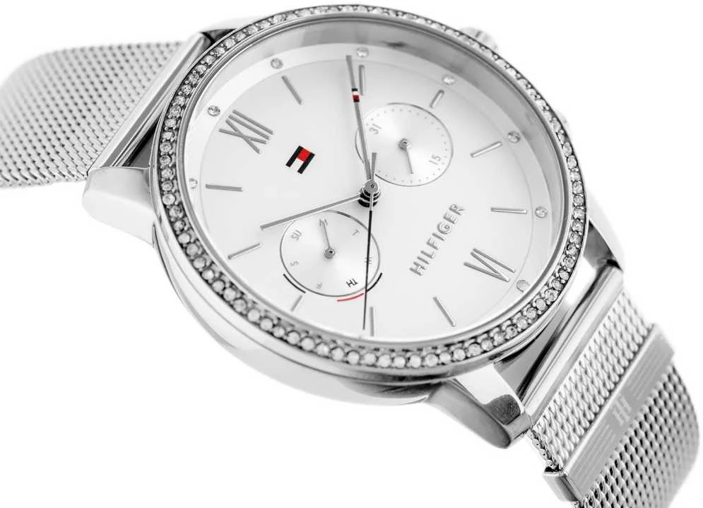 TOMMY HILFIGER 1782301 BLAKE MOTERIS LAIKRODIS (zf515c)
