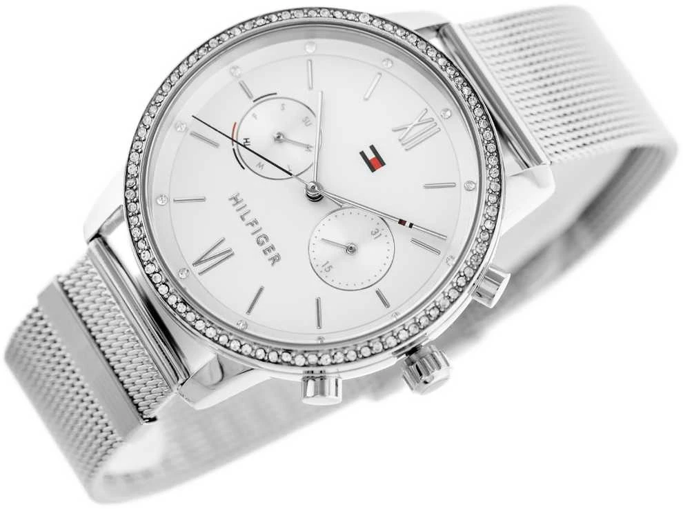 TOMMY HILFIGER 1782301 BLAKE MOTERIS LAIKRODIS (zf515c)