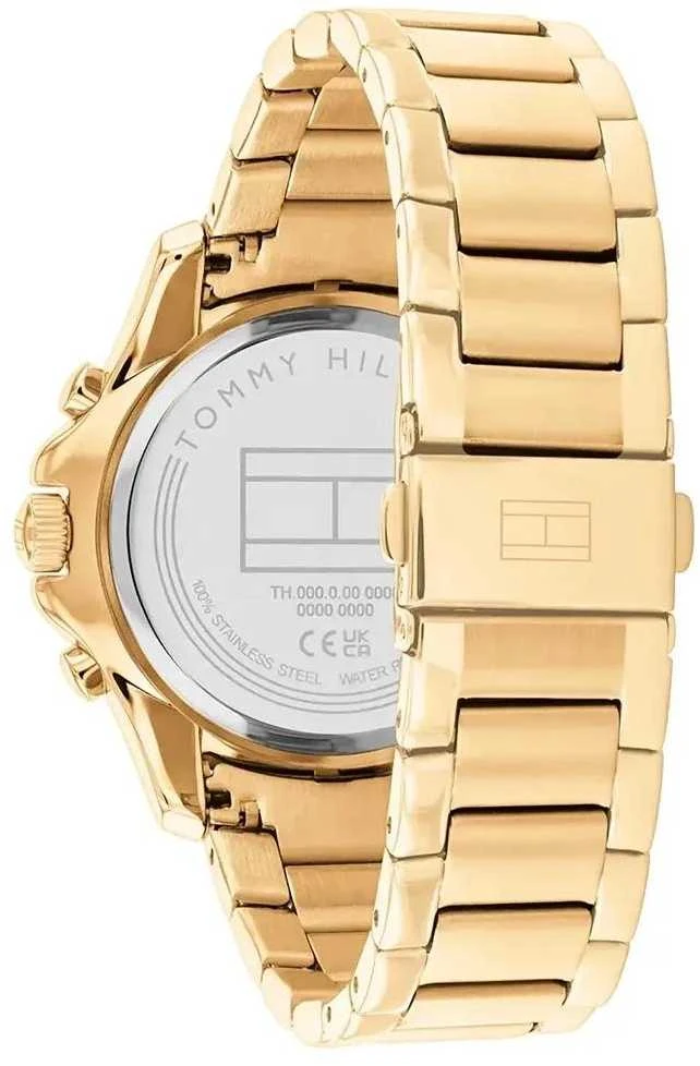 TOMMY HILFIGER Brooklyn moteriškas laikrodis 1782570 (zf601a)