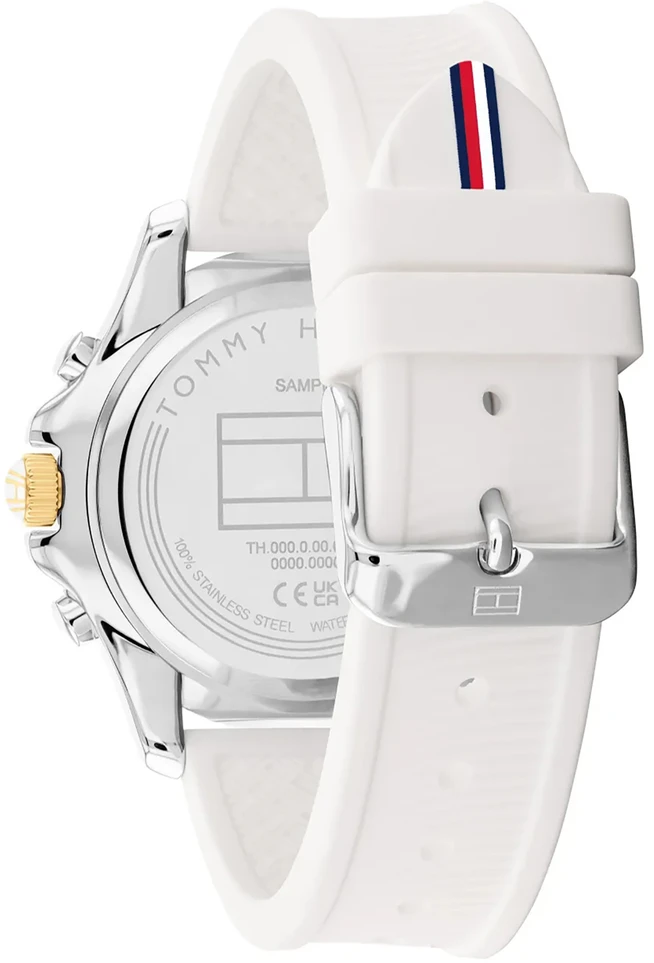 TOMMY HILFIGER MOTERIŠKAS LAIKRODIS Brooklyn 1782568 (zf601b) + DĖŽUTĖ
