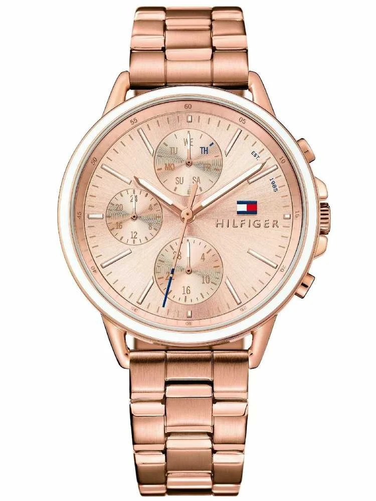 Moteriškas laikrodis TOMMY HILFIGER 1781788 CARLY (zf519b)