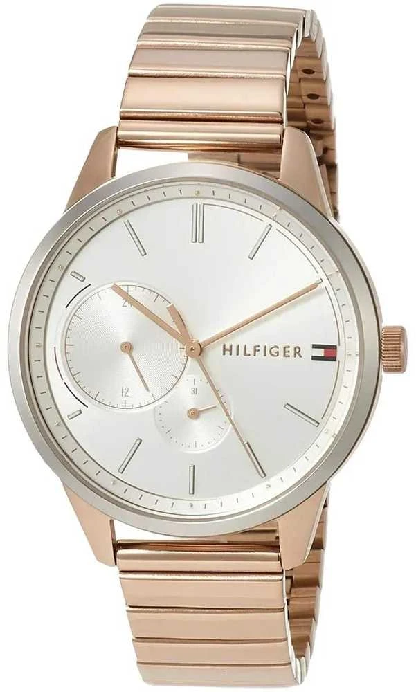TOMMY HILFIGER 1782021 BROOKE MOTERIŠKAS LAIKRODIS (zf522a) + DĖŽUTĖ