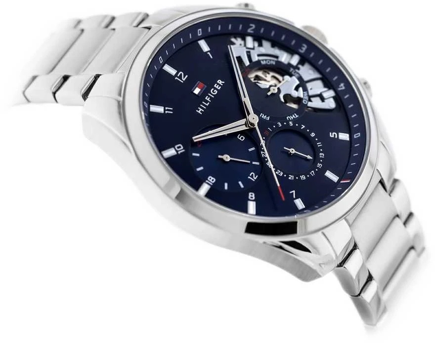 Laikrodis vyrams TOMMY HILFIGER 1710448 BAKER (zf053a)