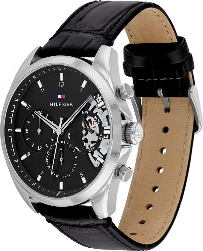 LAIKRODIS VYRAMS TOMMY HILFIGER BAKER (zf043d)